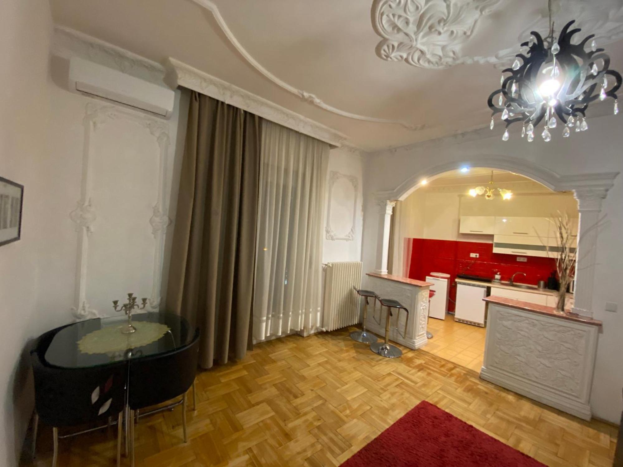 Apartment With Balcony And Ac Next To Danube Budapest Exterior foto